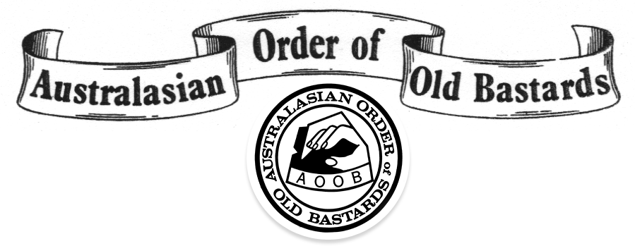 Australasian Order of Old Bastards